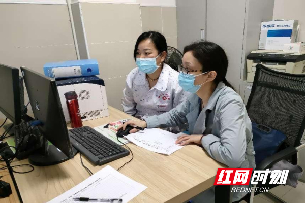 株洲市民生实事“两癌”免费筛查督导组 深入渌口区开展督导评估工作