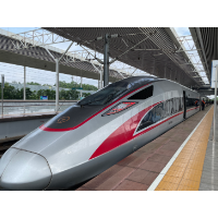 株洲西始发列车开行半月 累计发送旅客近万人次
