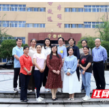 株洲市建宁实验中学：英语教学“研”出彩 凝心聚力“激”学生