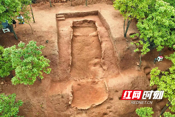 考古新发现！湖南醴陵发掘东汉中晚期窑址