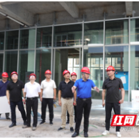 株洲市自然资源和规划局聚焦项目建设服务