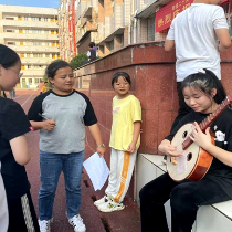 株洲市七中：落实双减 社团开课
