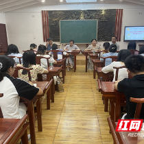 贺家土小学：倾心指导促研学 凝心聚力谋发展 
