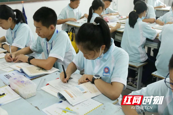 如何实现小升初全新升级？景弘中学全力打造“加速跑道”