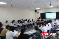 高家坳小学：教学视导精准把握 力学笃行“减负提质”