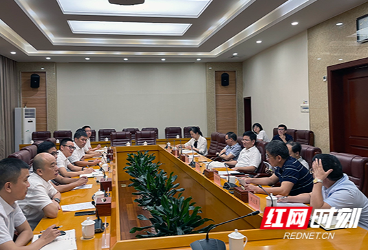 共谋数字经济发展 株洲与湖南联通有望达成数字经济合作