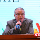 彭仁堃：把生命扎根在株洲教育这片热土