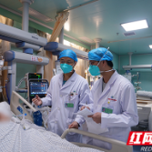 “医”线丨株洲市中心医院：③最“安静”的病房 最激烈的“交锋”