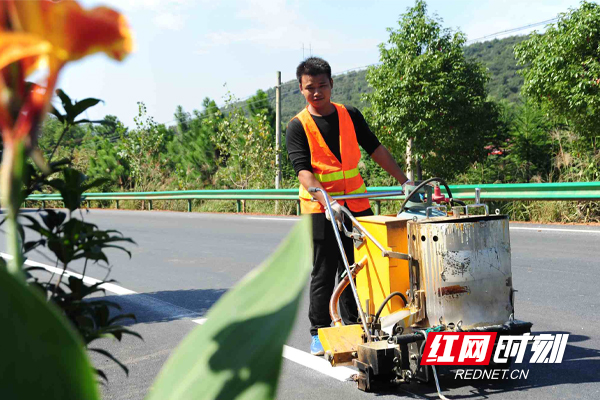 风雨无阻向前行 株洲交通事务中心的这一年