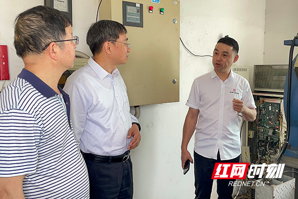 大兴调查研究之风 政协委员探索建立房屋安全治理“株洲模式”