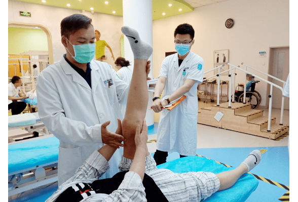 株洲市中医伤科医院：为骨科术后康复按下“快捷键”