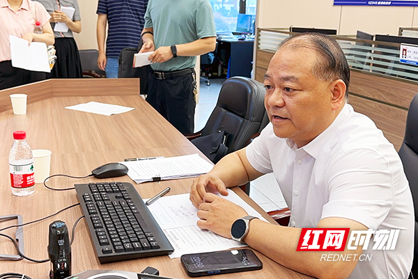 株洲：退休线上办 资格认证零跑腿