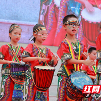 六一来啦丨天元小学举行建校十周年暨社团展演活动