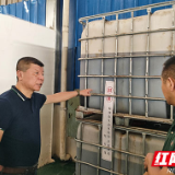 株洲城管开展城区生活垃圾分类工作调研督导