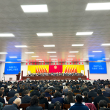 株洲市渌口区第二届人民代表大会第四次会议开幕