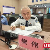 名下车辆如何查询？驾考如何快速预约？株洲交警支队支队长为你解答