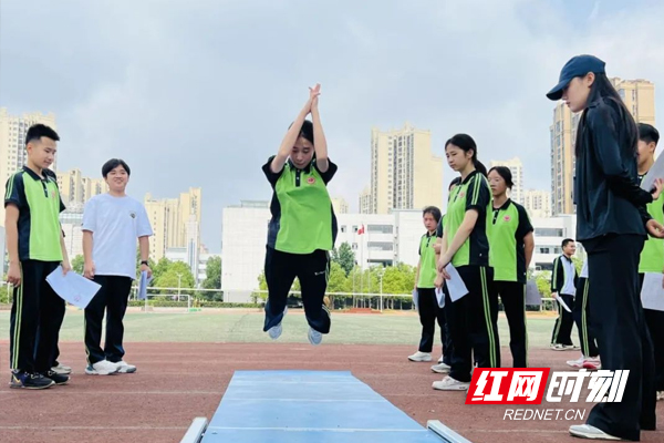 株洲市天元中学圆满完成2024年度国家义务教育质量监测