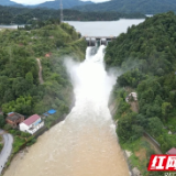 株洲：96座水库，泄洪！