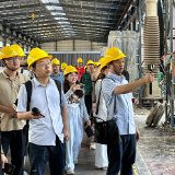 视频丨传统文化与现代工业“碰撞” “厂BA”采访团探访醴陵陶瓷产业新发展