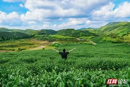 【每日一图@湖南】夏日避暑来炎陵，云上大院享清凉