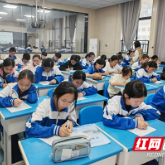 天元区隆兴中学举办学生现场作文竞赛