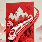 换个角度看非遗④丨李映明剪刻纸的跨界奔赴