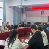 株洲开放大学召开青年教师座谈会
