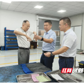 农行株洲分行:金融赋能“工业牙齿”,铸就高质量发展硬支撑