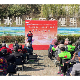 赋能乡村振兴 株洲市“社会组织进村去 欢乐之家”揭牌