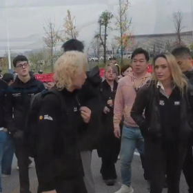 视频丨2025CTCC&TCR车手赴神农塔祈福，株洲“双名片”魅力获点赞