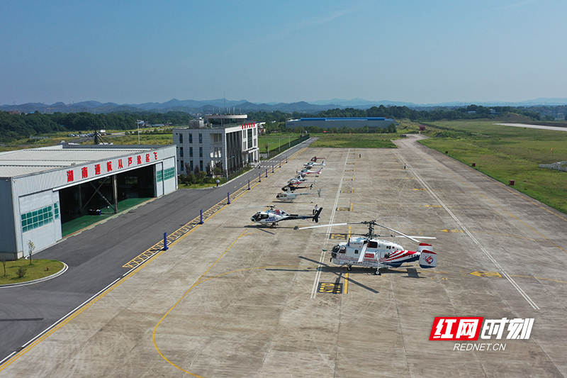 从航空重镇到低空新城，株洲芦淞的“飞天梦”与“产业心”