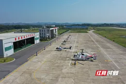 从航空重镇到低空新城，株洲芦淞的“飞天梦”与“产业心”