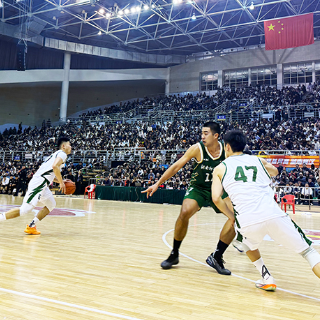 湖南工业大学男篮赢得2025年湖南省大学生篮球联赛（本科超级组）男子组冠军