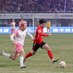 点球大战惜败，湘超半决赛株洲队4:5憾负常德队