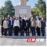 湖南汽车工程职业大学：廉洁基地悟初心 清风校园育桃李