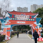 舞龙、游园、逛灯会 株洲推出元宵节系列活动