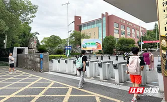 2025年株洲中考启幕 10万余名考生赴考