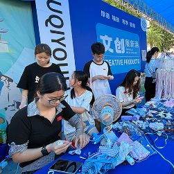 产教融合“硬核”办学！湖南汽车工程职业大学开放日解锁多元魅力