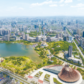 省政协副主席肖百灵来株调研
