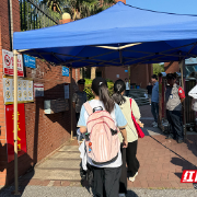高考首日 株洲2.6万余名学子赴考