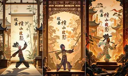 换个角度看非遗②丨解锁攸县槚山皮影的光影密码