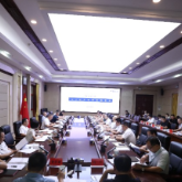 曹慧泉主持召开湖南工业大学科技成果转化座谈交流会