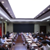 株洲市委书记曹慧泉会见中信银行长沙分行李群