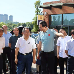 株洲市人大代表芦淞团第一小组调研学校基础设施建设 推动民生实事落地