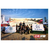 为赴“南浔之约”，湖南汽车工程职业大学师生暑期昼夜赶造巴哈赛车