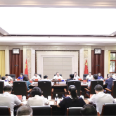 曹慧泉主持召开株洲市“十五五”规划编制政协委员座谈会