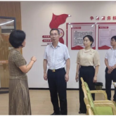 陈恢清调研督导民生项目建设情况