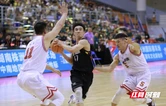 “厂BA”全国赛半决赛落幕，湘钢、华为晋级总决赛