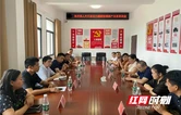 醴陵市明月镇：代表履职嵌一线，“地标红椒”火起来