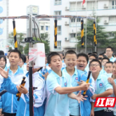 荷塘区全国科普月活动走进株洲市景弘中学